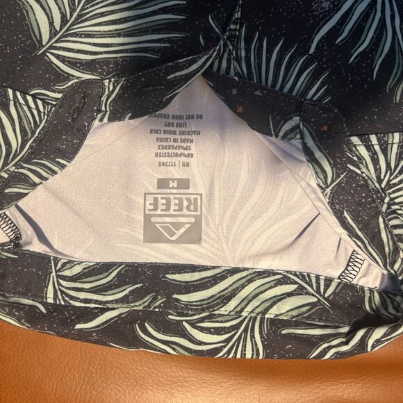 Rip Curl Tech Golf Polo's – Black – Size M - Picture 7 of 9